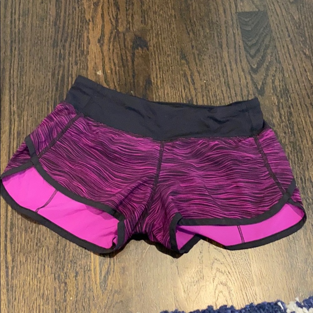Lululemon shorts